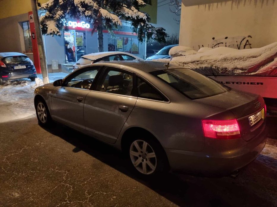 Audi a6 c6 2007 benzina