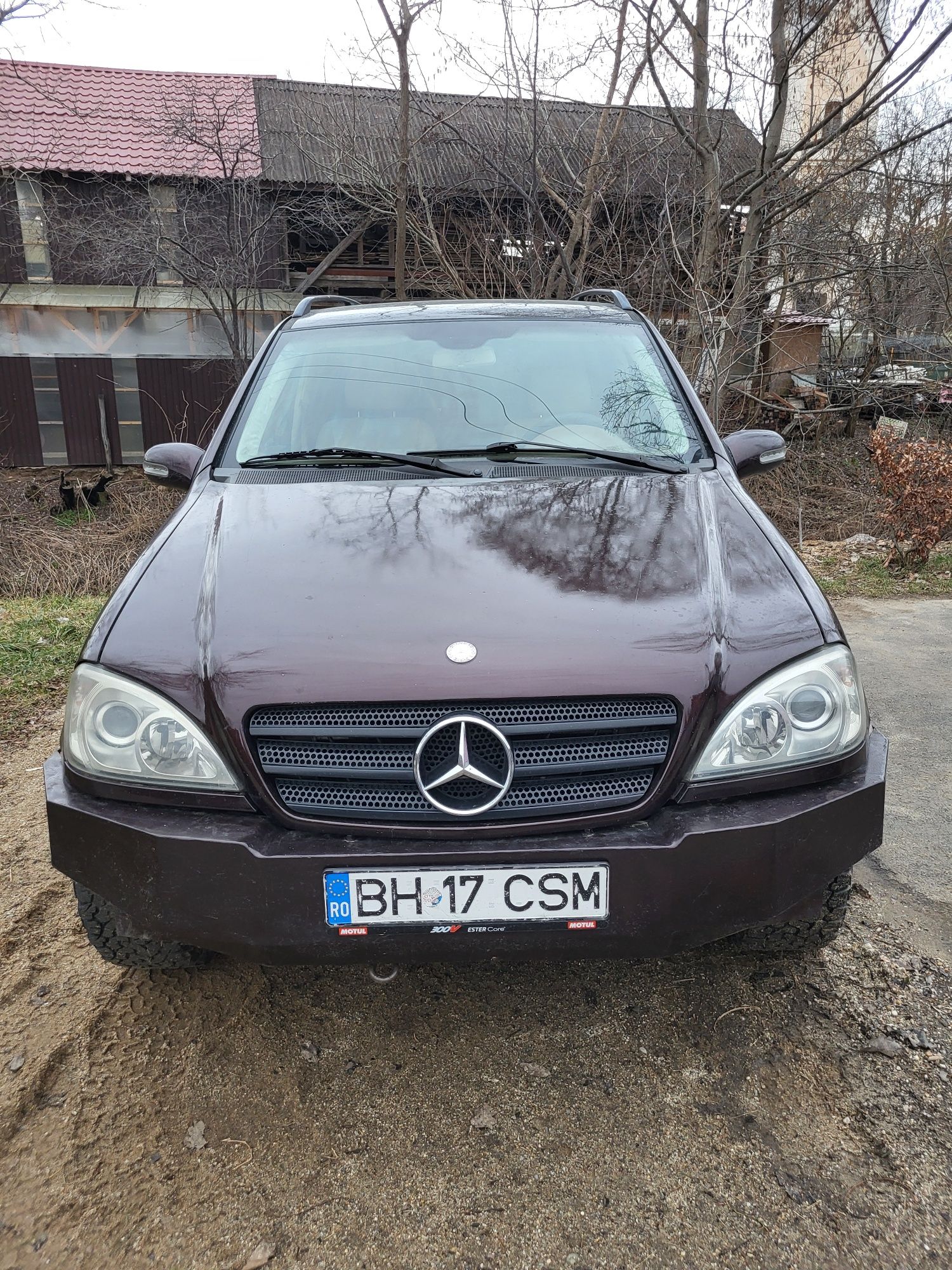 Mercedes ML 270 CDI