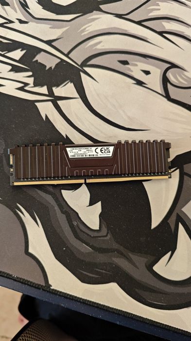 Ddr 4, 8gb оперативная память
