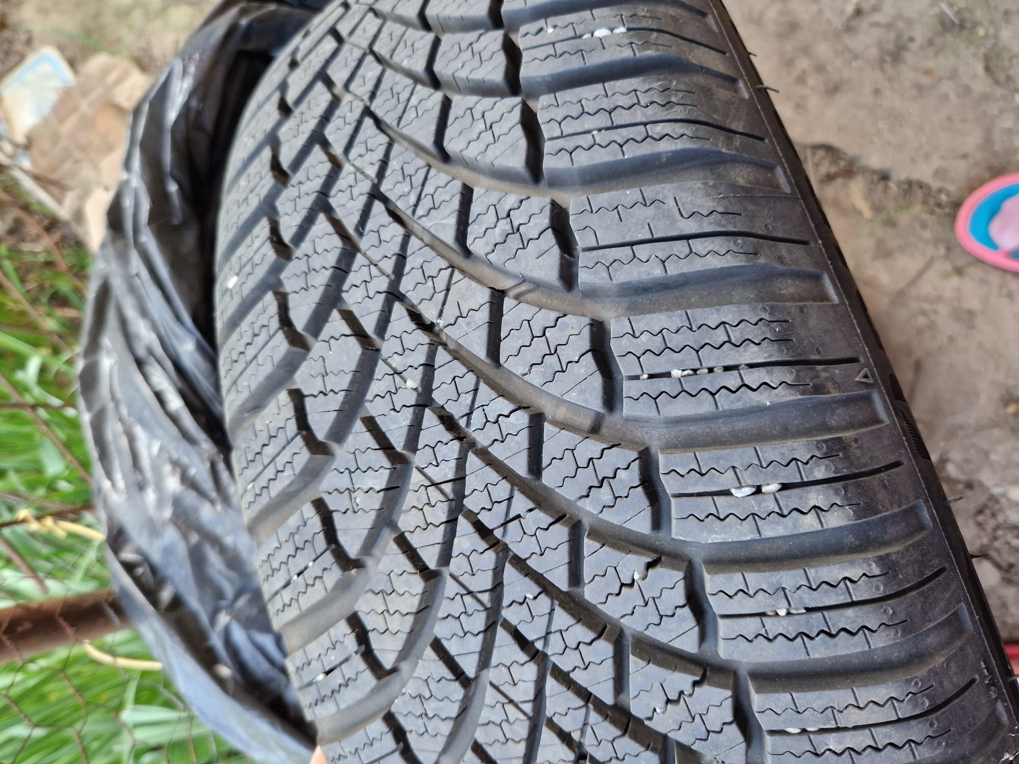 Jante roti anvelope iarna 205/55 R16