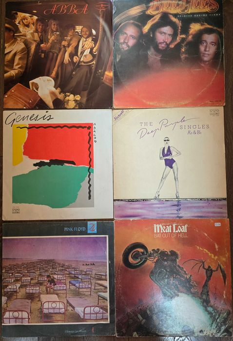 Грамофонни плочи