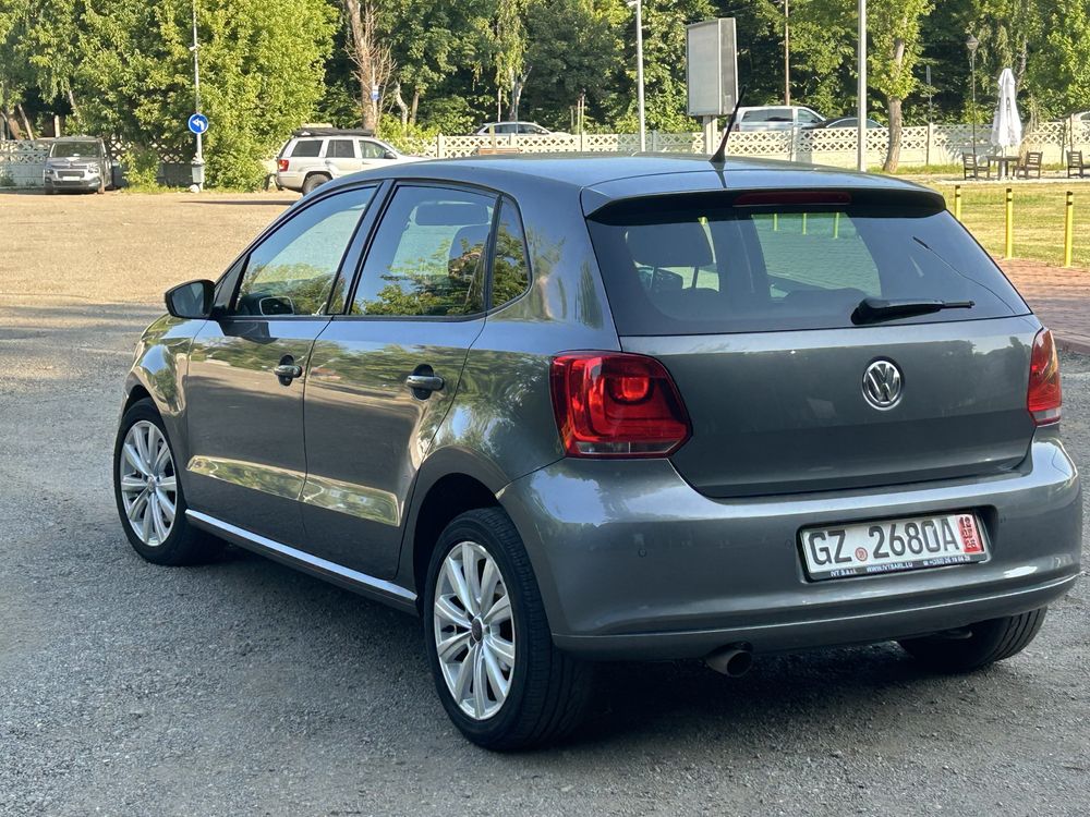 Vw polo, 1.6 diesel, 105 cp