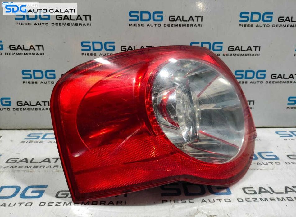 Stop Lampa Tripla Stanga (Ghidaj Lipsa) Volkswagen Passat B6 Break Combi 2005 - 2010 Cod 3C9945095N [L4932]