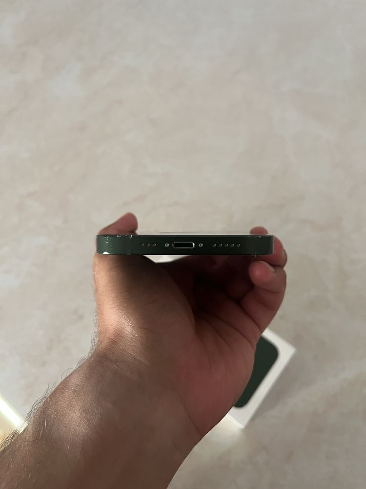 Iphone 13 128gb karobka