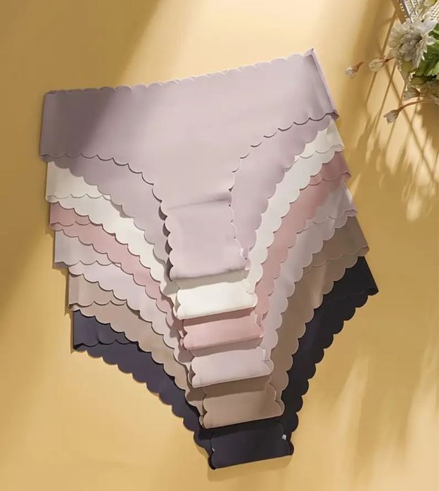 Новые женские бесшовные слипы, трусы