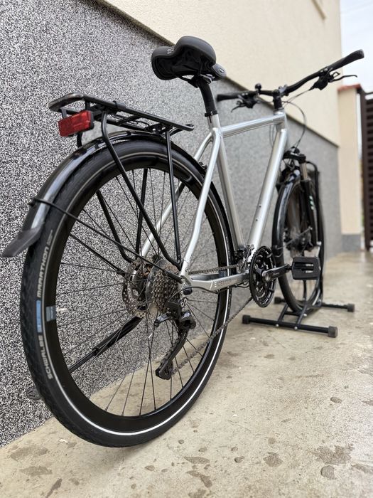 Kalkhoff Endeavour 30-скорости (3x10) - Размер L (55см)- ТОП състояние