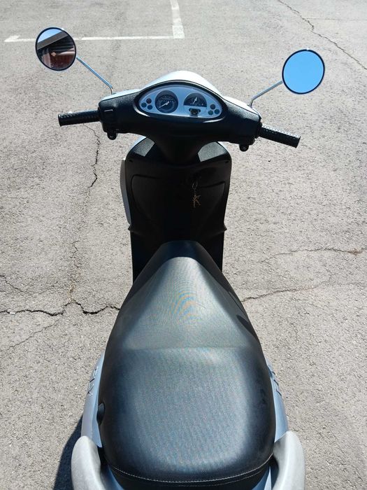 Vând scuter Piaggio Fly 2009 50cc 4T-se conduce cu permis categoria B
