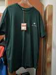 Tricou Loro verde inchis