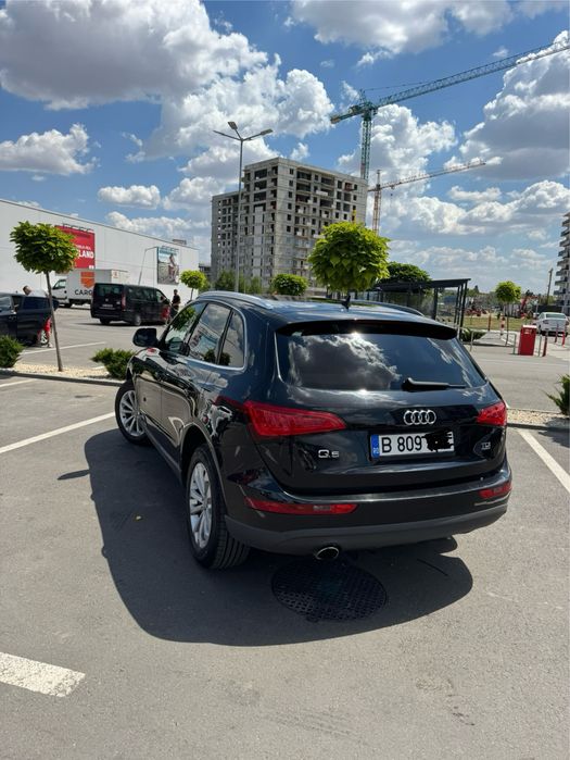 Vand audi Q5 2012 model 2013