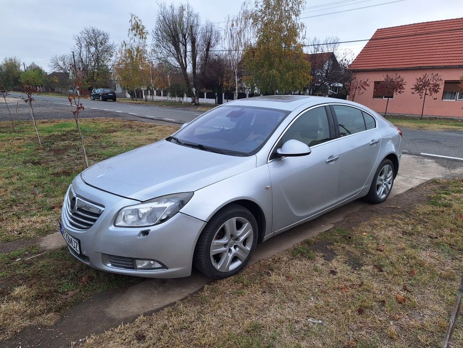Opel Insignia Model 0G-A DL11