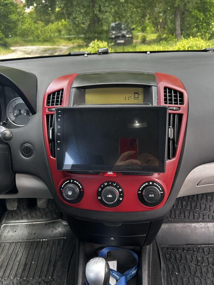 Kia Ceed 1.6 CRDI 90hp с андроид