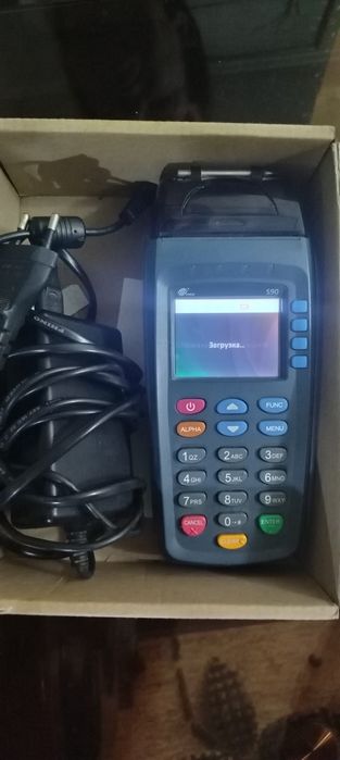 Продаётся кассовый аппарат S90