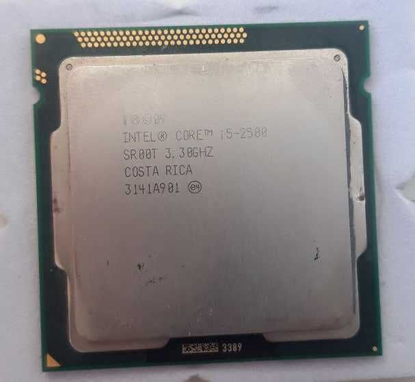 Core i5 2500 | Celeron G1840 | GTX 750 Ti