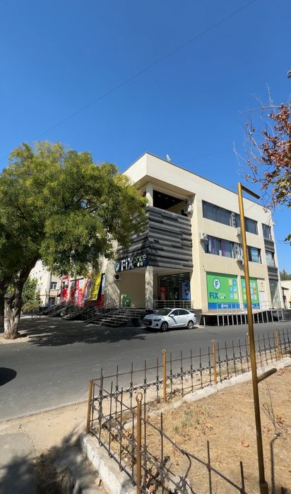 Продается здание с действующими арендаторами!