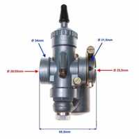 Carburator motocicleta MZ WSK125