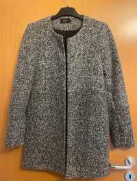 Дамско сако Only в цвят сив меланж, размер М, като НОВО