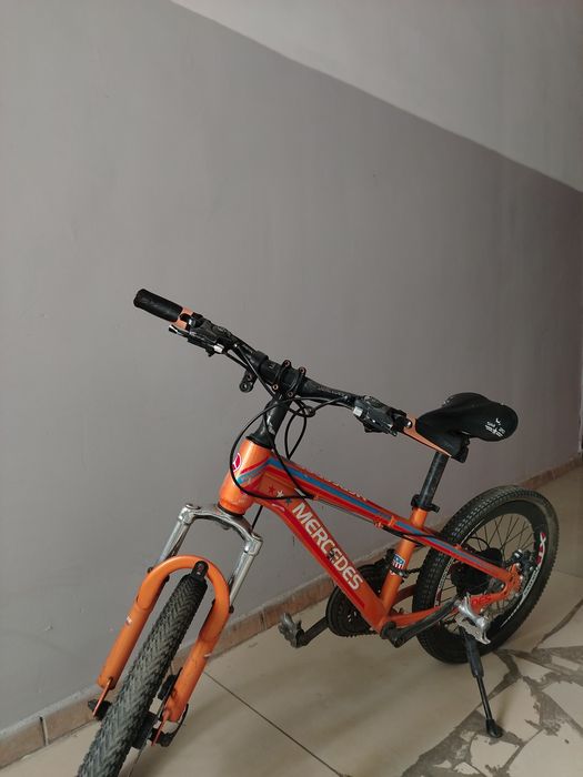 Продам велосипед мерседес
