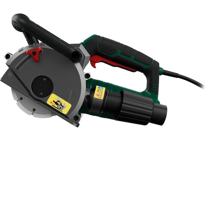 Masina de frezat ParkSide 125 mm  1500W caneluri canelat freza frezare