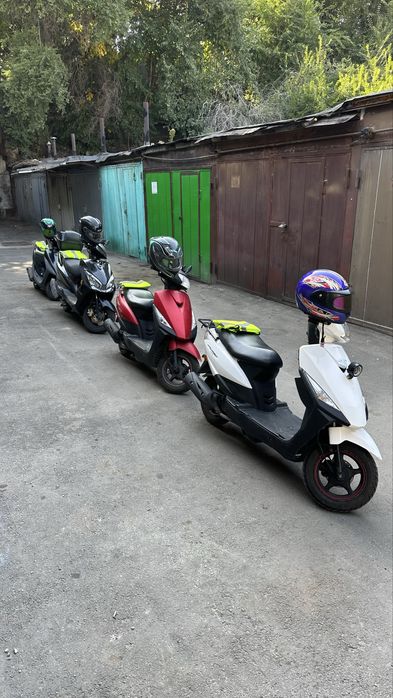 Аренда мапед.  Мапед аренда