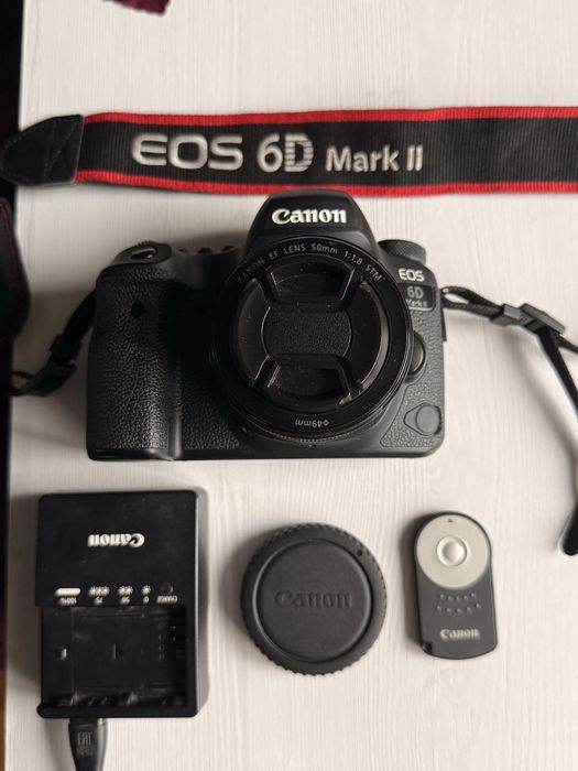 Canon 6D mark II