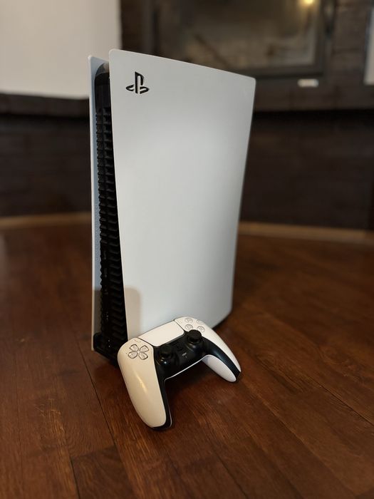 PS 5 slim digital edition