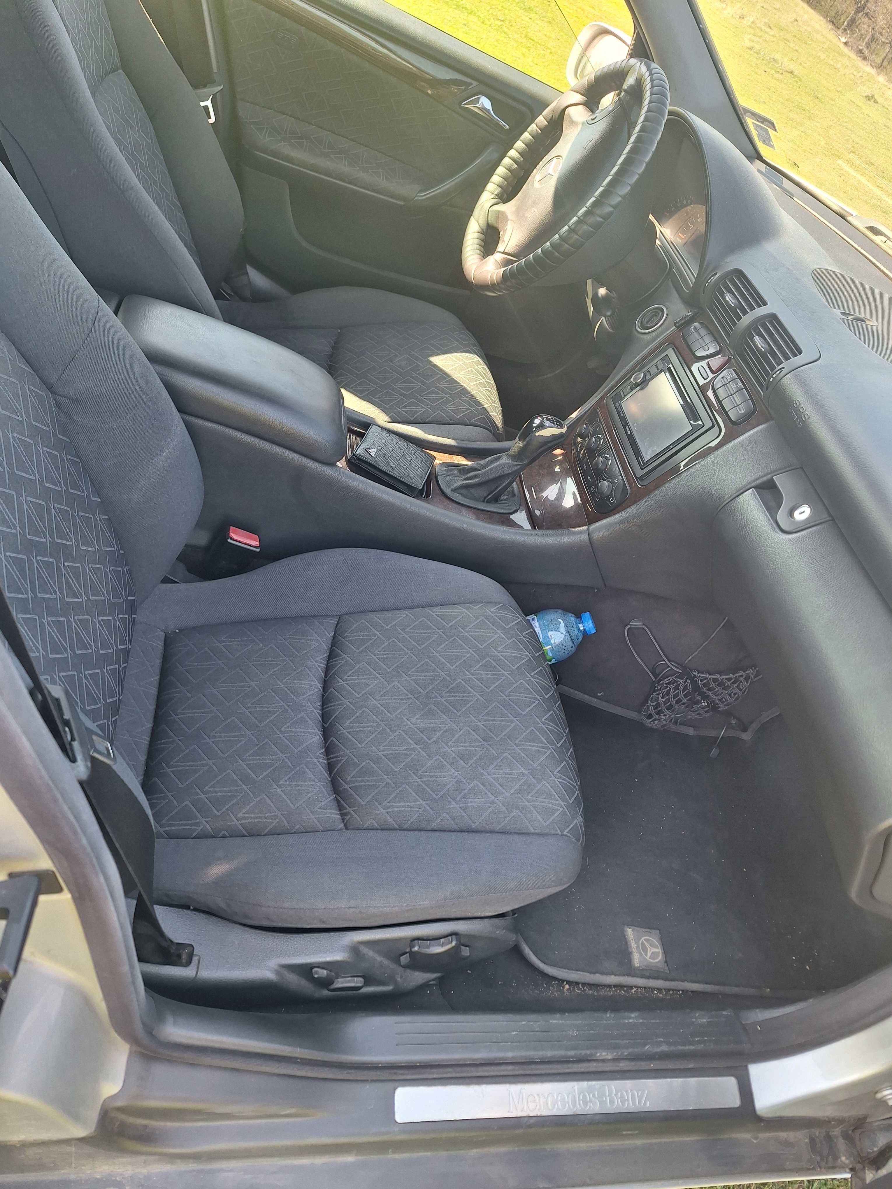 Mercedes c class w203 270cdi