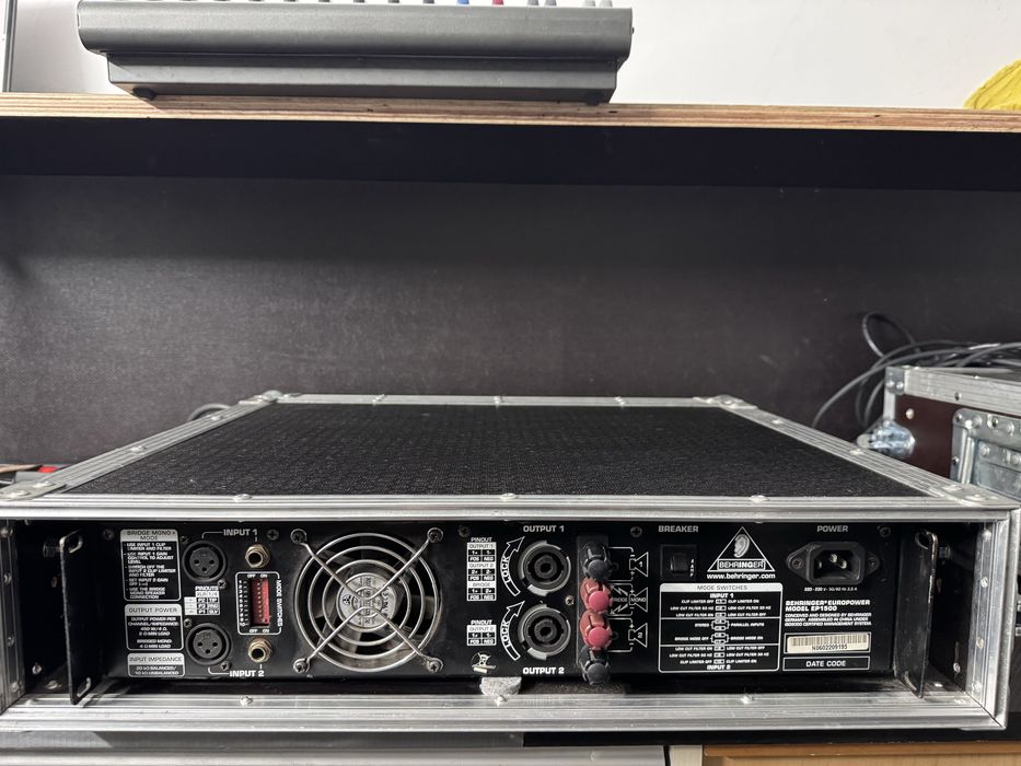 Behringer ep1500