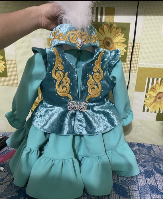 Камзол диадема пинетки
