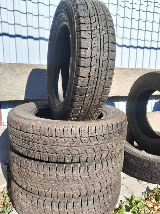 Продам зимние шины на ГАЗель