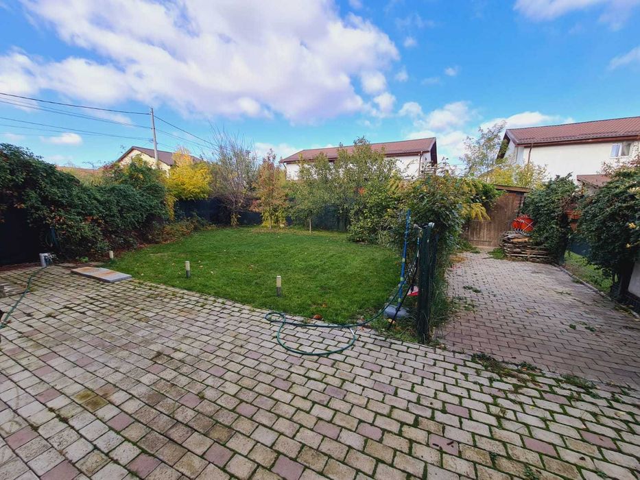 Vila tip duplex Ciocarliei Tamasi
