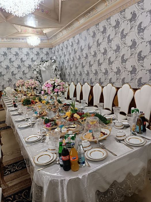 Повар хизмати кейтеринг