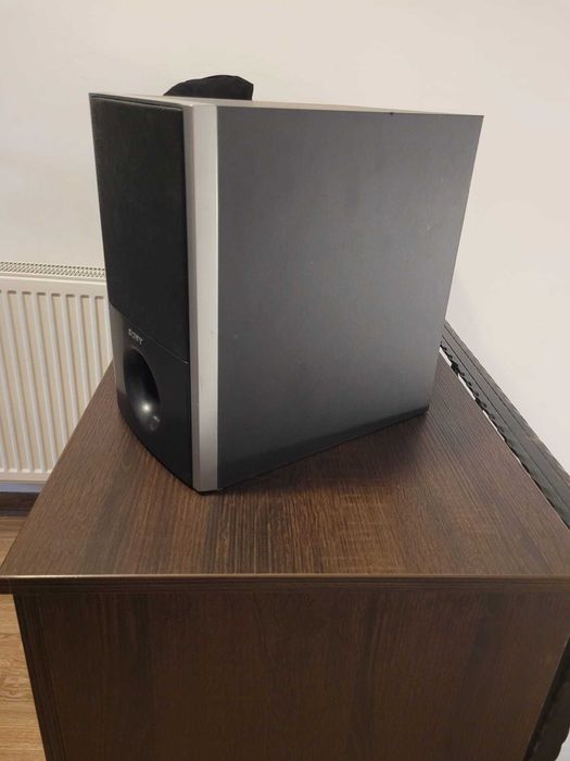 Home Cinema Sony DAV-DZ360WA