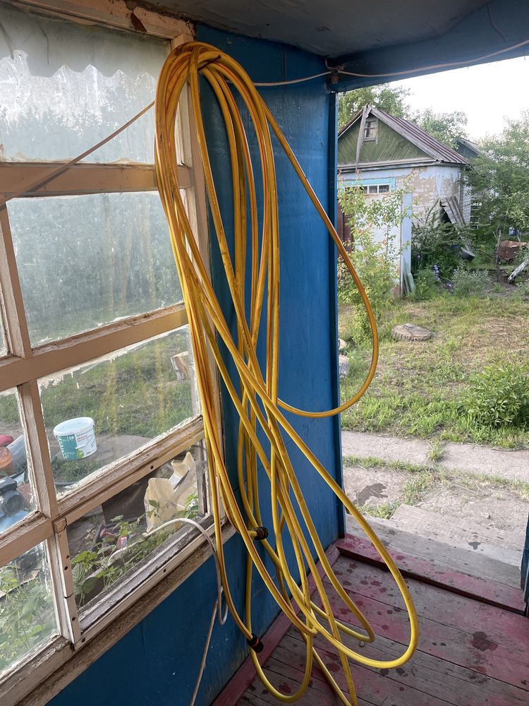 Продам садовый шланг.