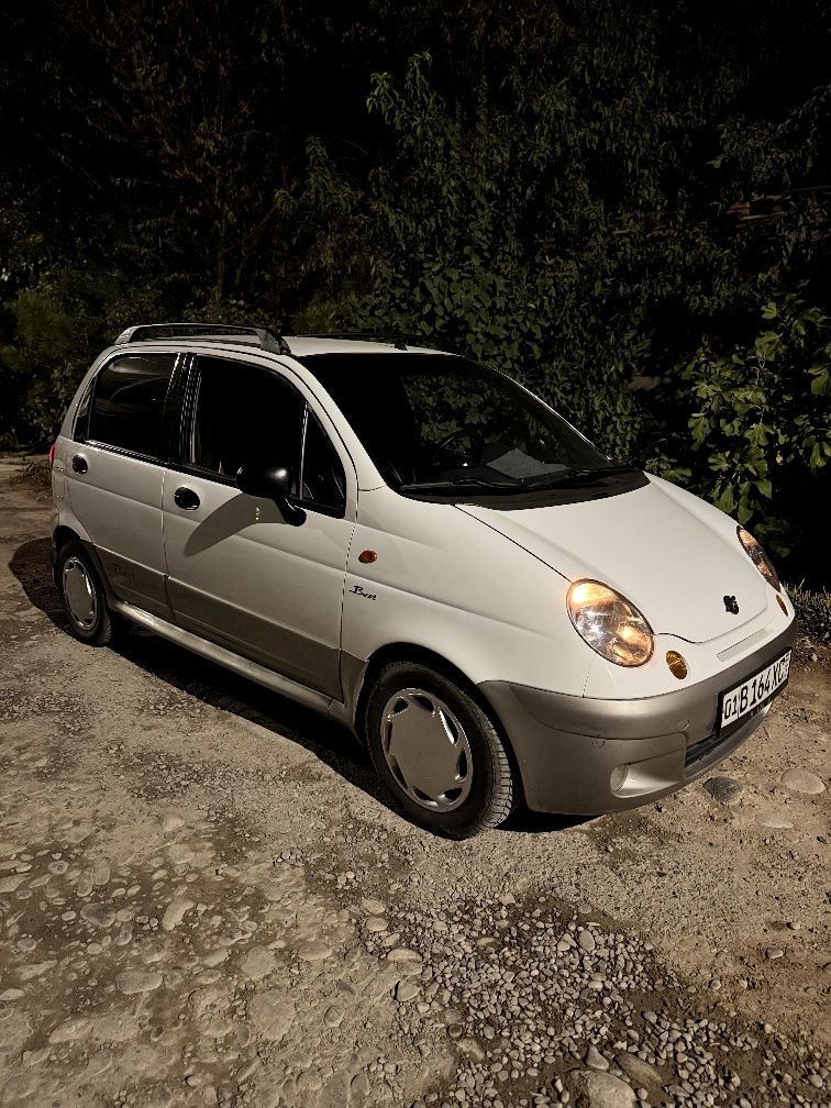 Matiz Best 2012 super kondiyor