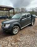 Dezmembrez Nissan Navara D40 2010-2015 2.5 190 cp  YD25DDTi