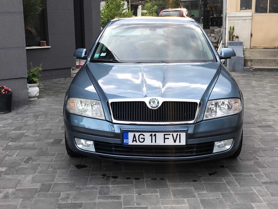 Skoda Octavia 2 1.9 diesel 105 cp cutie automata