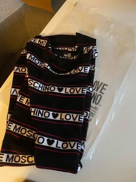 Rochite Moschino Love noi