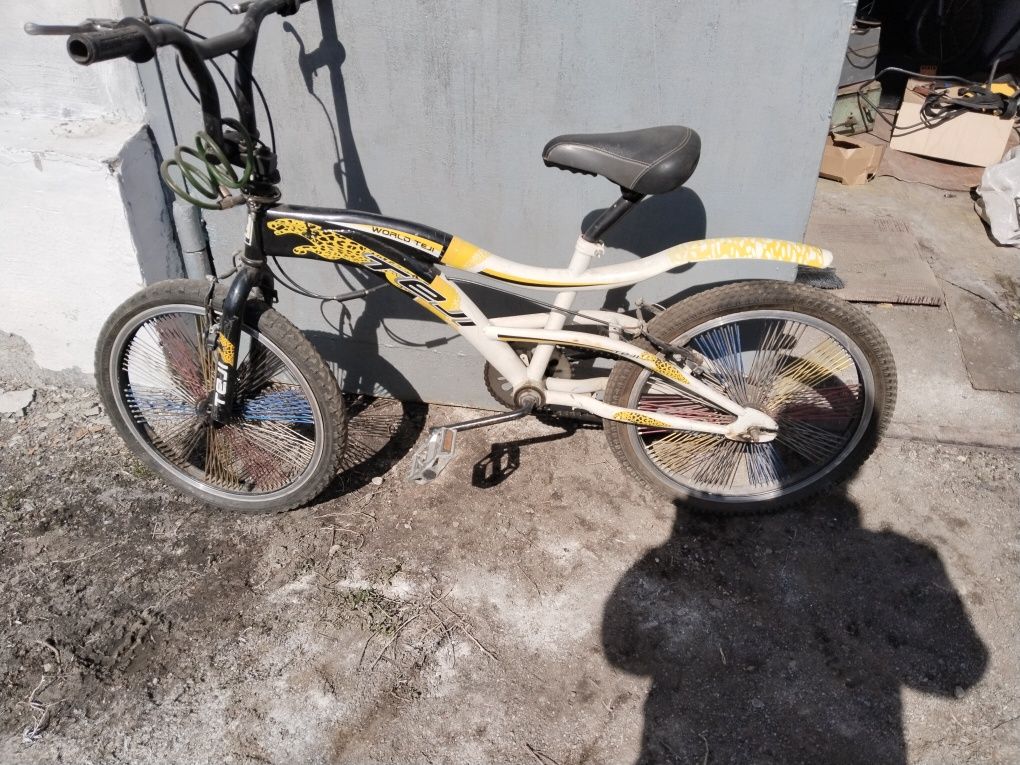 Продается  велосипед