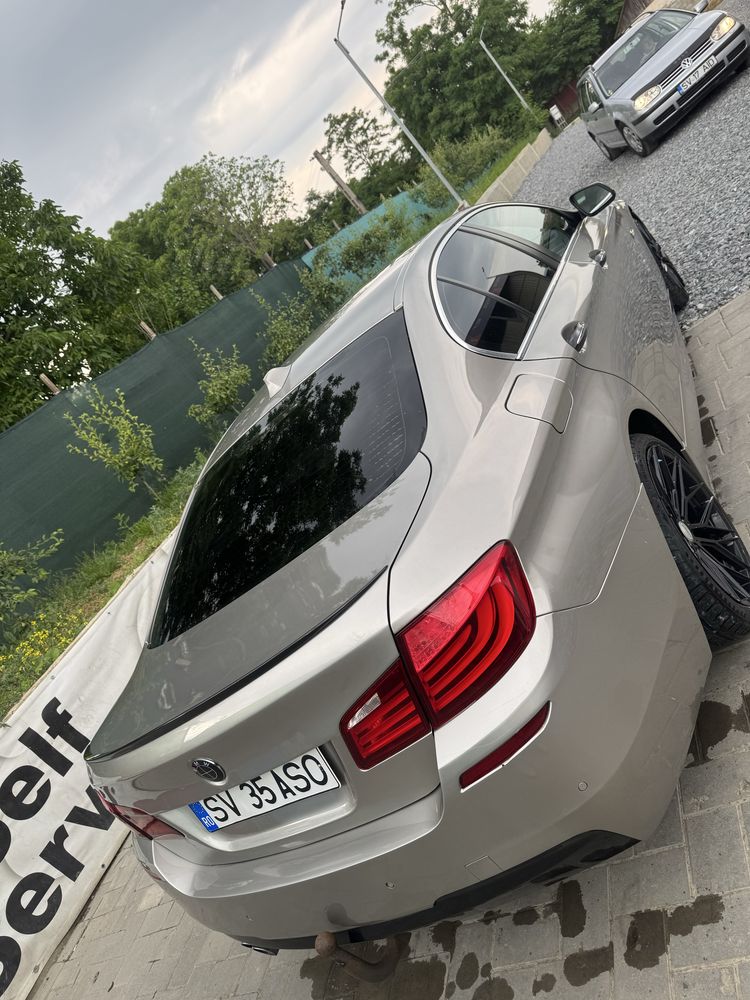 Vand BMW F10 520