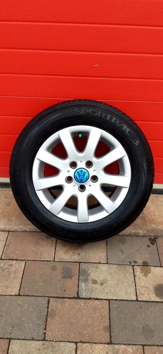 jante 5×112 *15 Passat Touran Caddy Golf 6