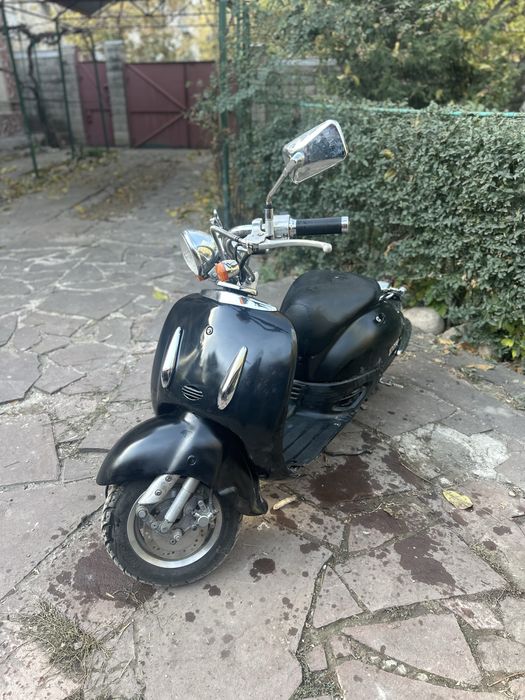 Honda joker 50 куб