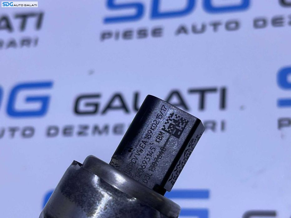 Rampa Presiune Injectoare cu Senzor Senzori Regulator Skoda Rapid 1.6 TDI 2012 - 2022 Cod 03L130089R 03L130764B 03L906054A