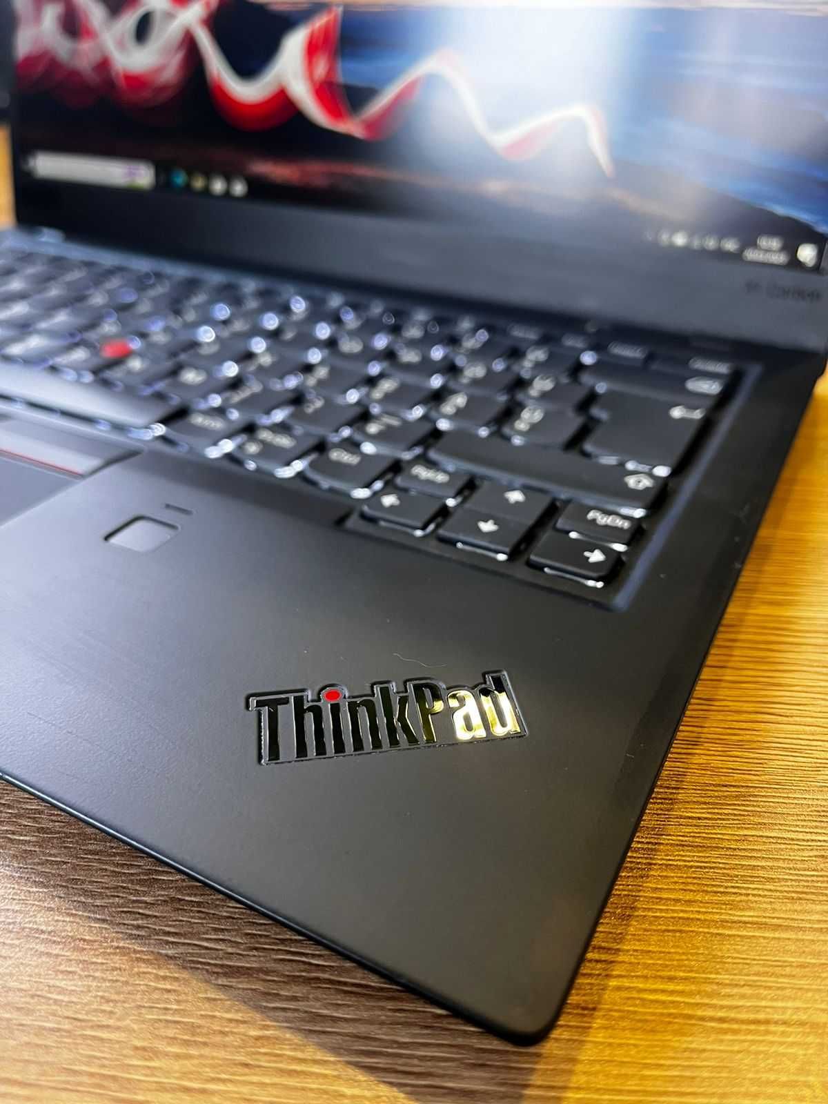 Lenovo ThinkPad X1 Carbon Gen 6. Сore i5 8350U - 1,7/3,6 Ghz 4/8