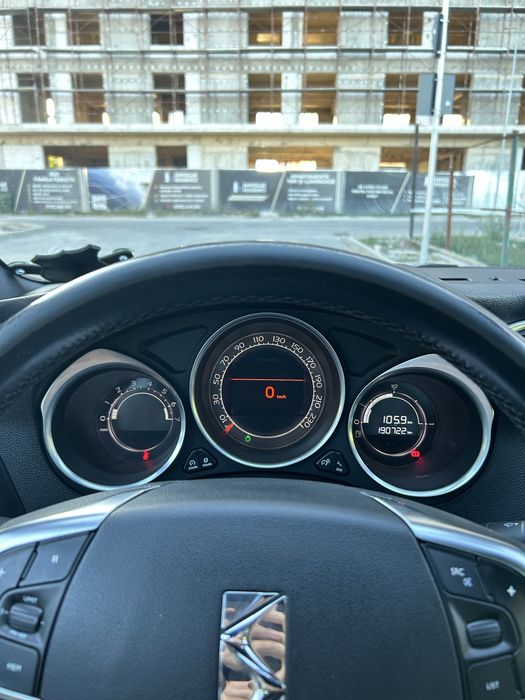 Citroen ds4 1.6 turbo