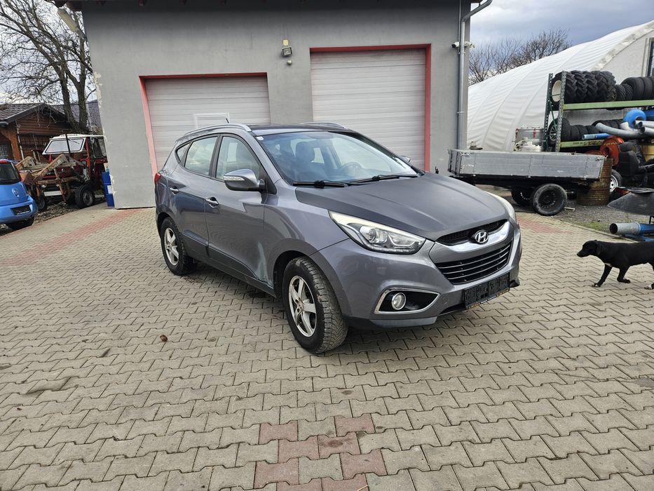 Hyundai ix 35 1.7 dci