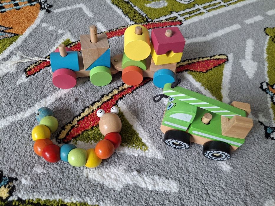 Lot jucării si lego duplo