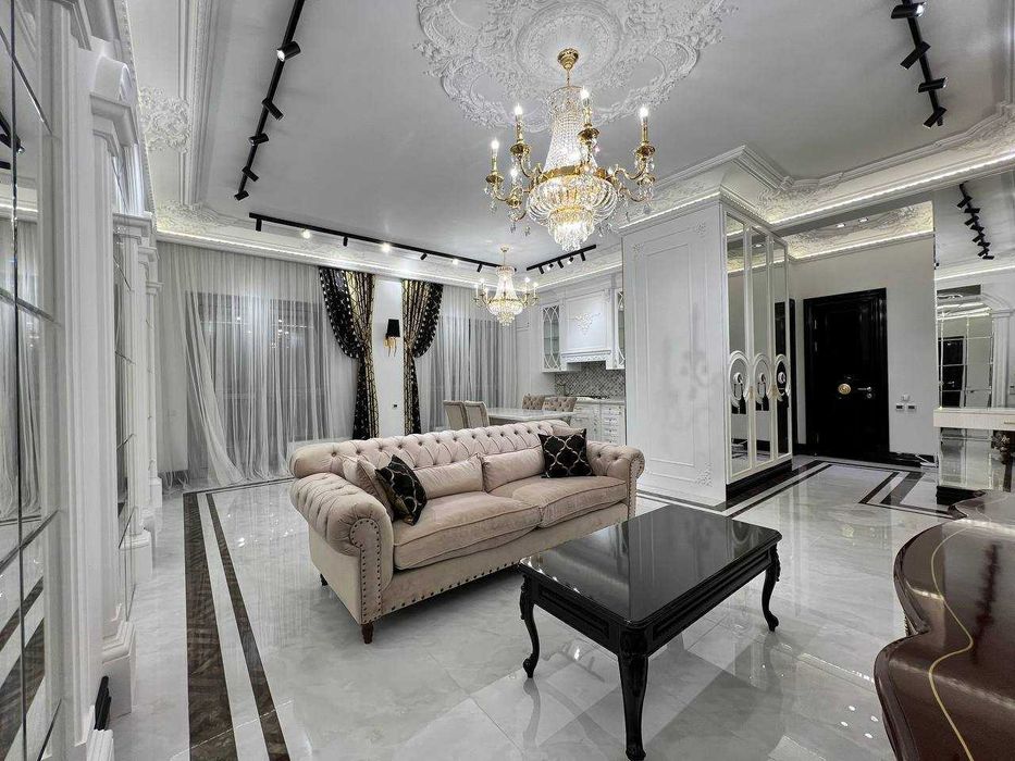 V1675 ПРОДАЕТСЯ 2/6/6 НОВОСТРОЙКА ЖК Mirabad Avenue  70м2