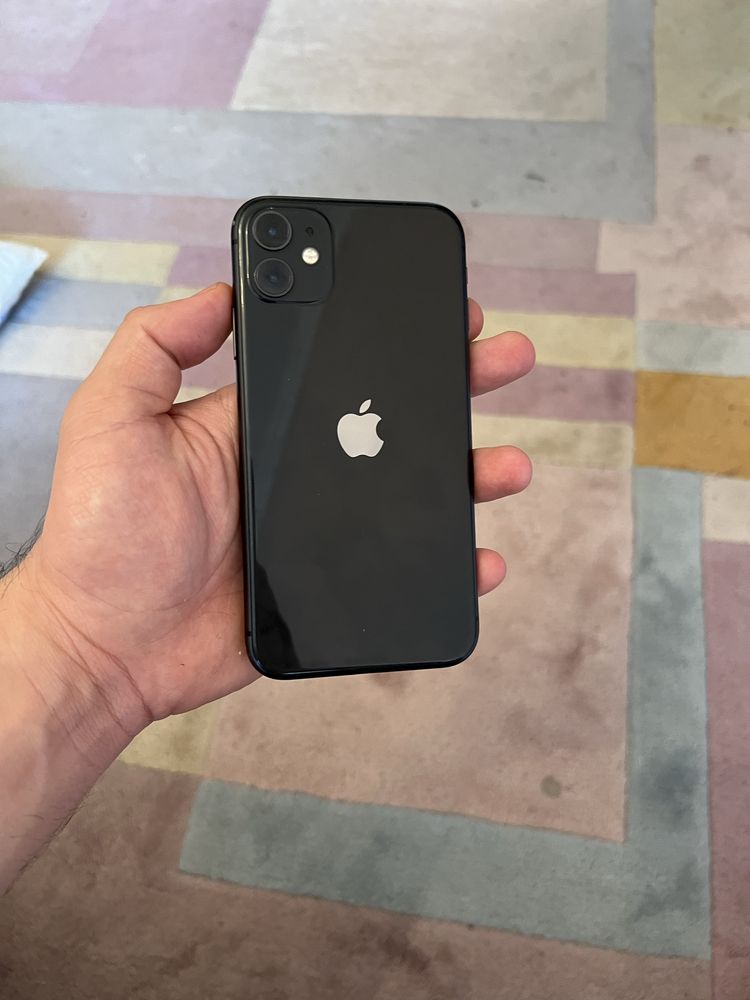 Iphone 11 64gb black