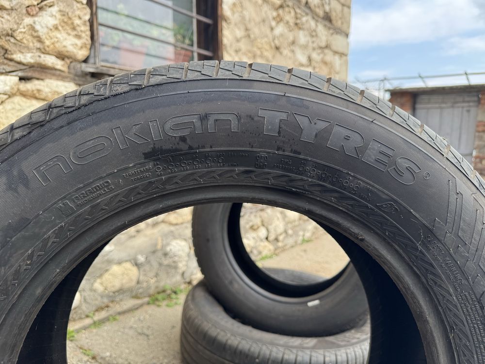 Летни гуми 4 бр. 225/65 R17 102H NOKIAN WETPROOF SUV