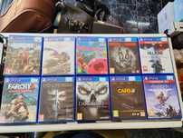 Лот игри за пс4 sony playstation ps4
